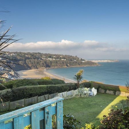The Secret Seascape, Carbis Bay, St Ives Villa Eksteriør billede